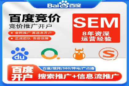 专业SEM托管如何助力电商行业增长？——案例分析